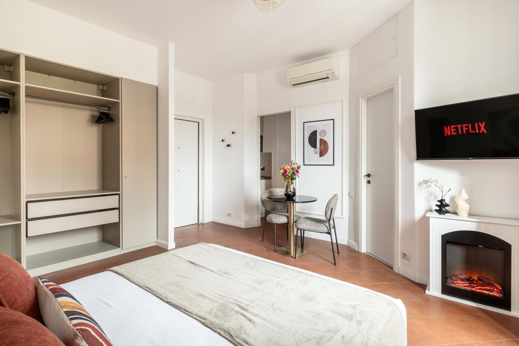 White Flat Termini Apartment Roma Exterior foto