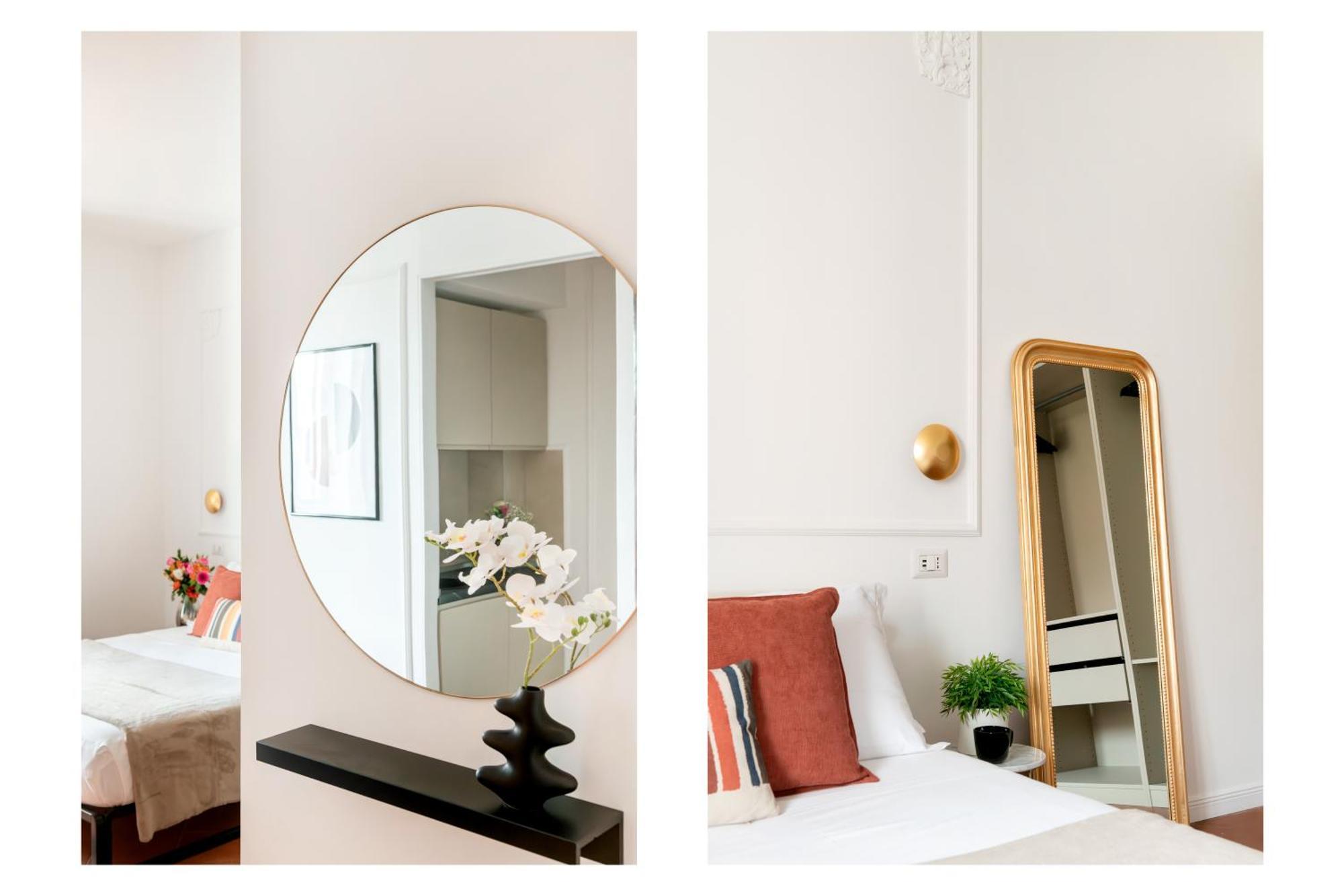 White Flat Termini Apartment Roma Exterior foto