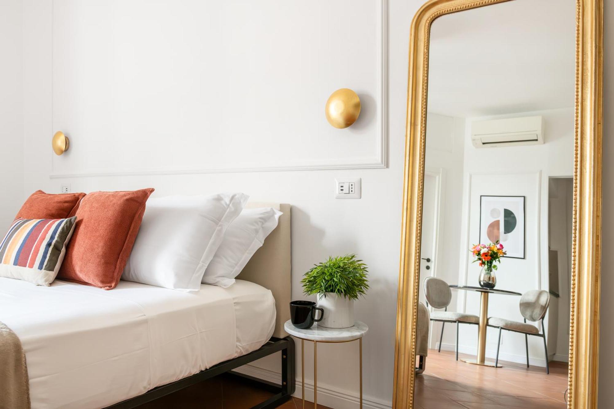White Flat Termini Apartment Roma Exterior foto