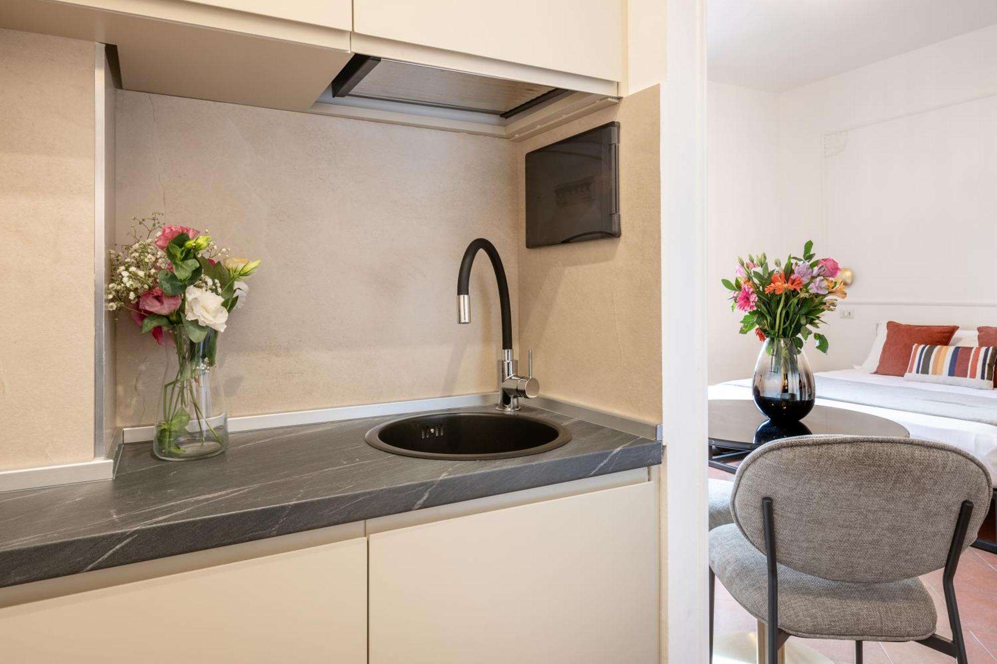 White Flat Termini Apartment Roma Exterior foto