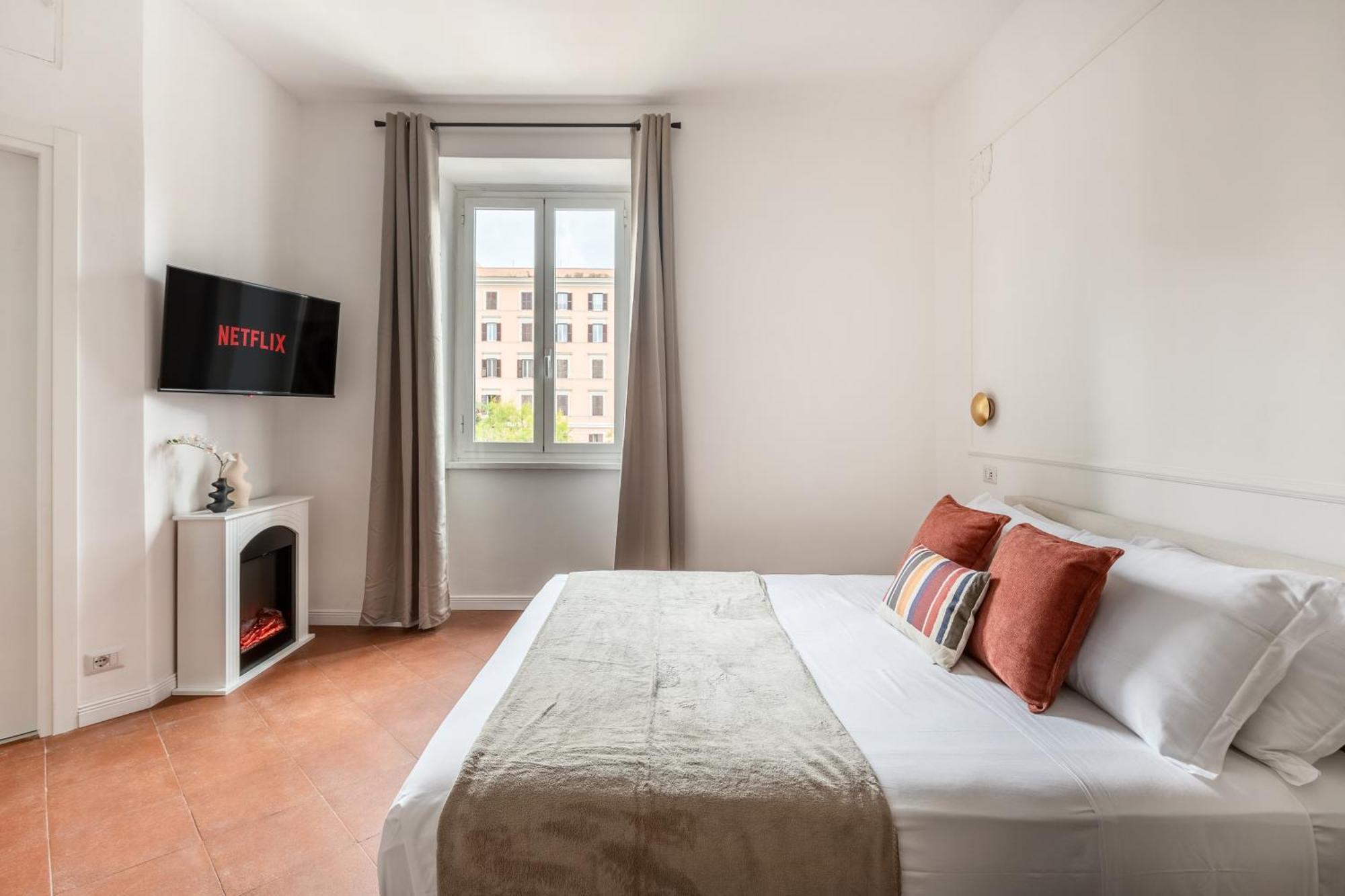 White Flat Termini Apartment Roma Exterior foto