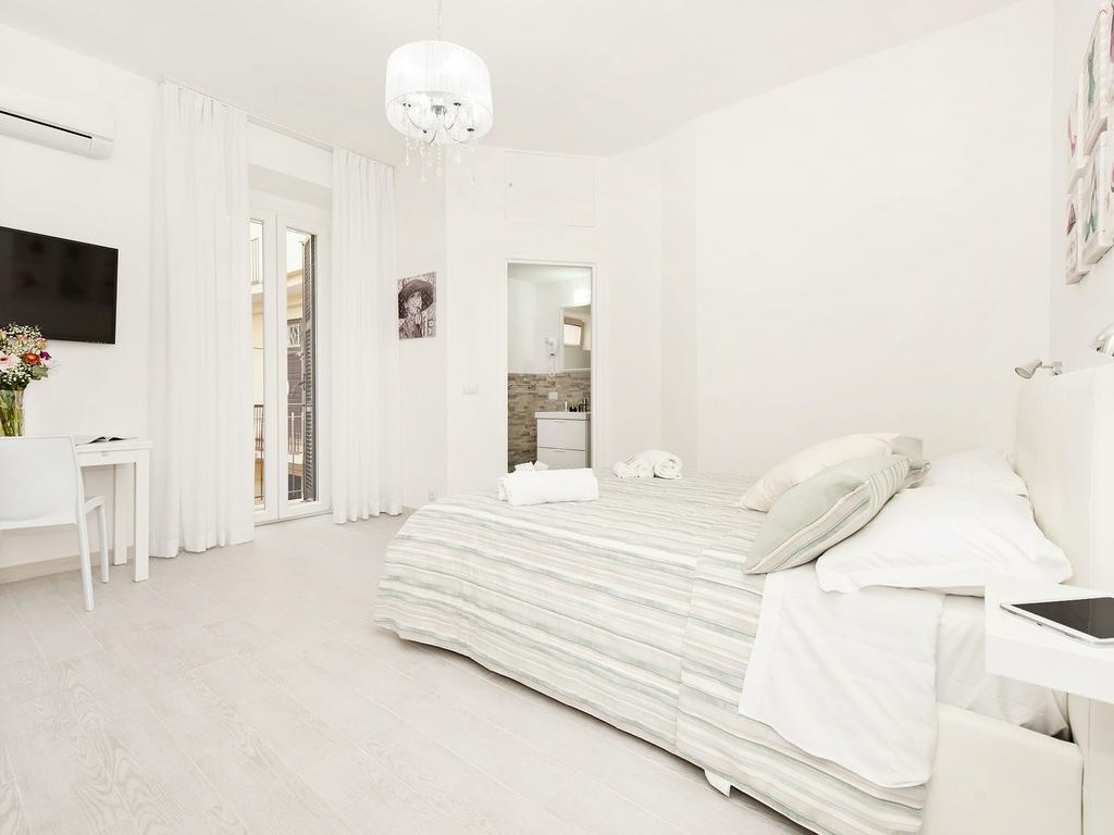 White Flat Termini Apartment Roma Cameră foto