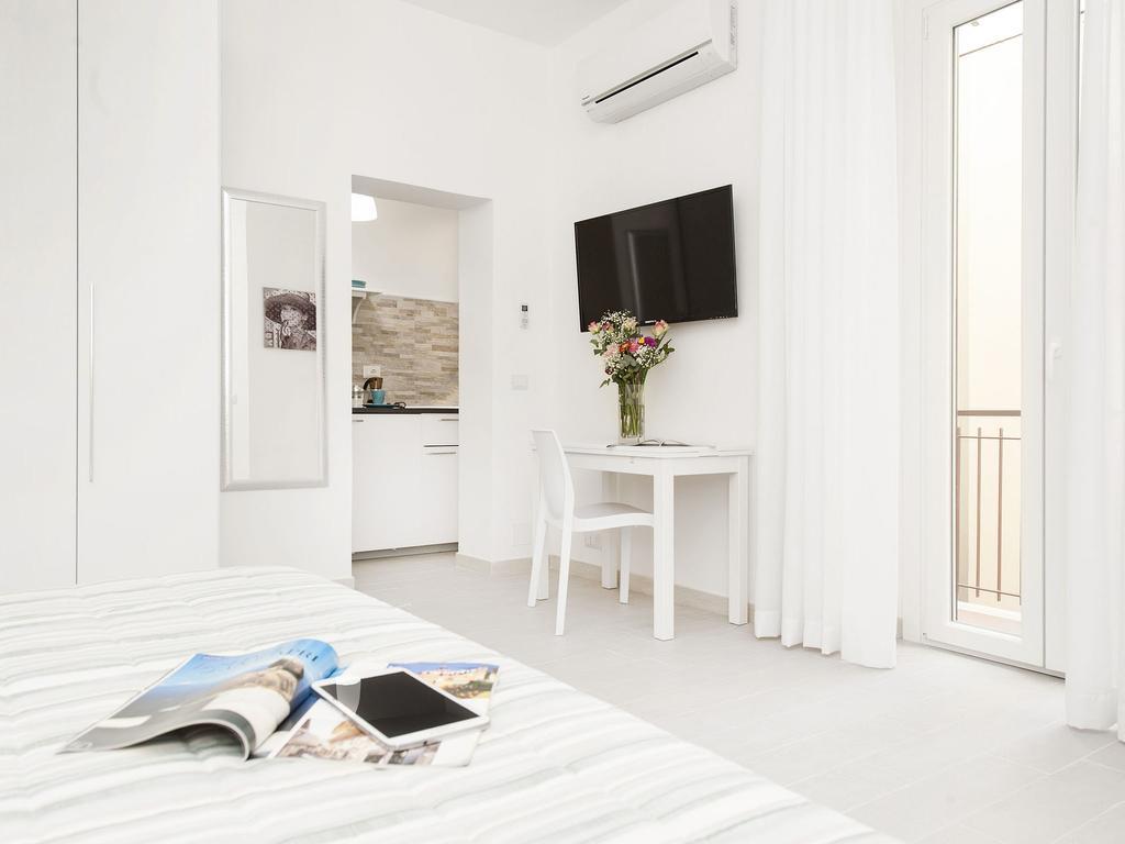 White Flat Termini Apartment Roma Cameră foto