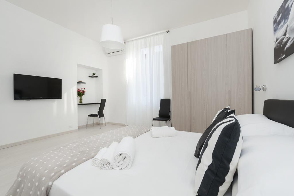 White Flat Termini Apartment Roma Exterior foto