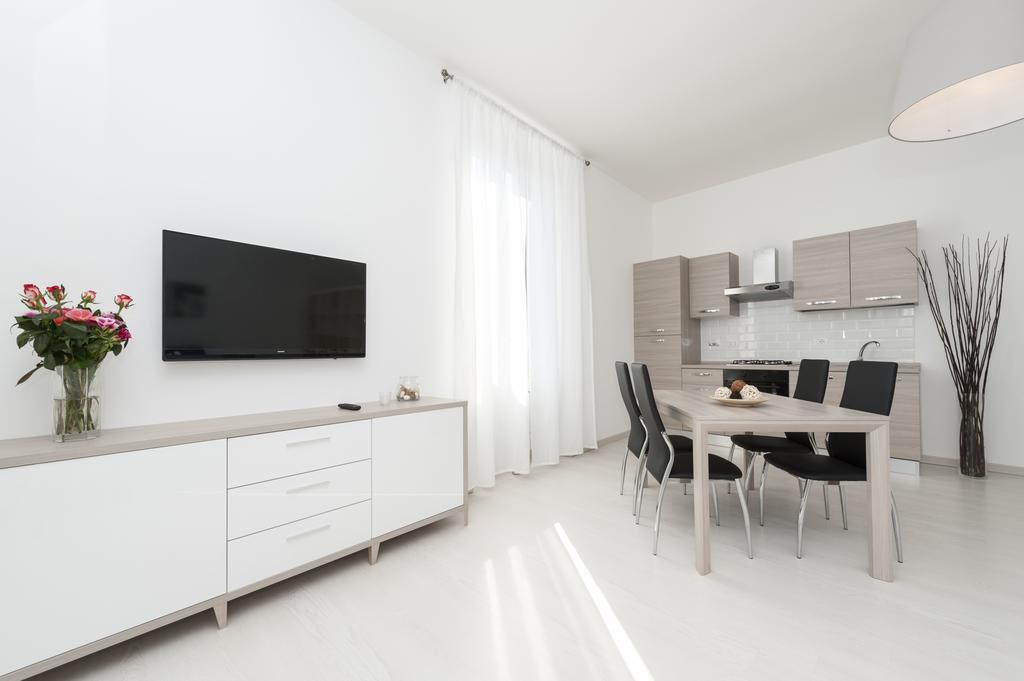 White Flat Termini Apartment Roma Exterior foto
