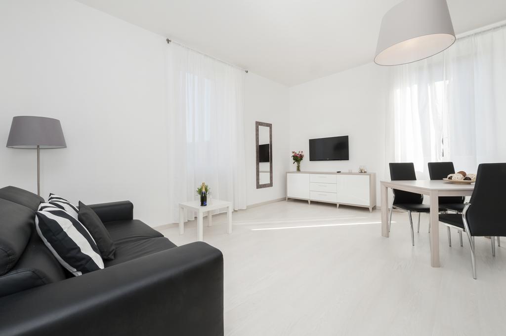 White Flat Termini Apartment Roma Exterior foto